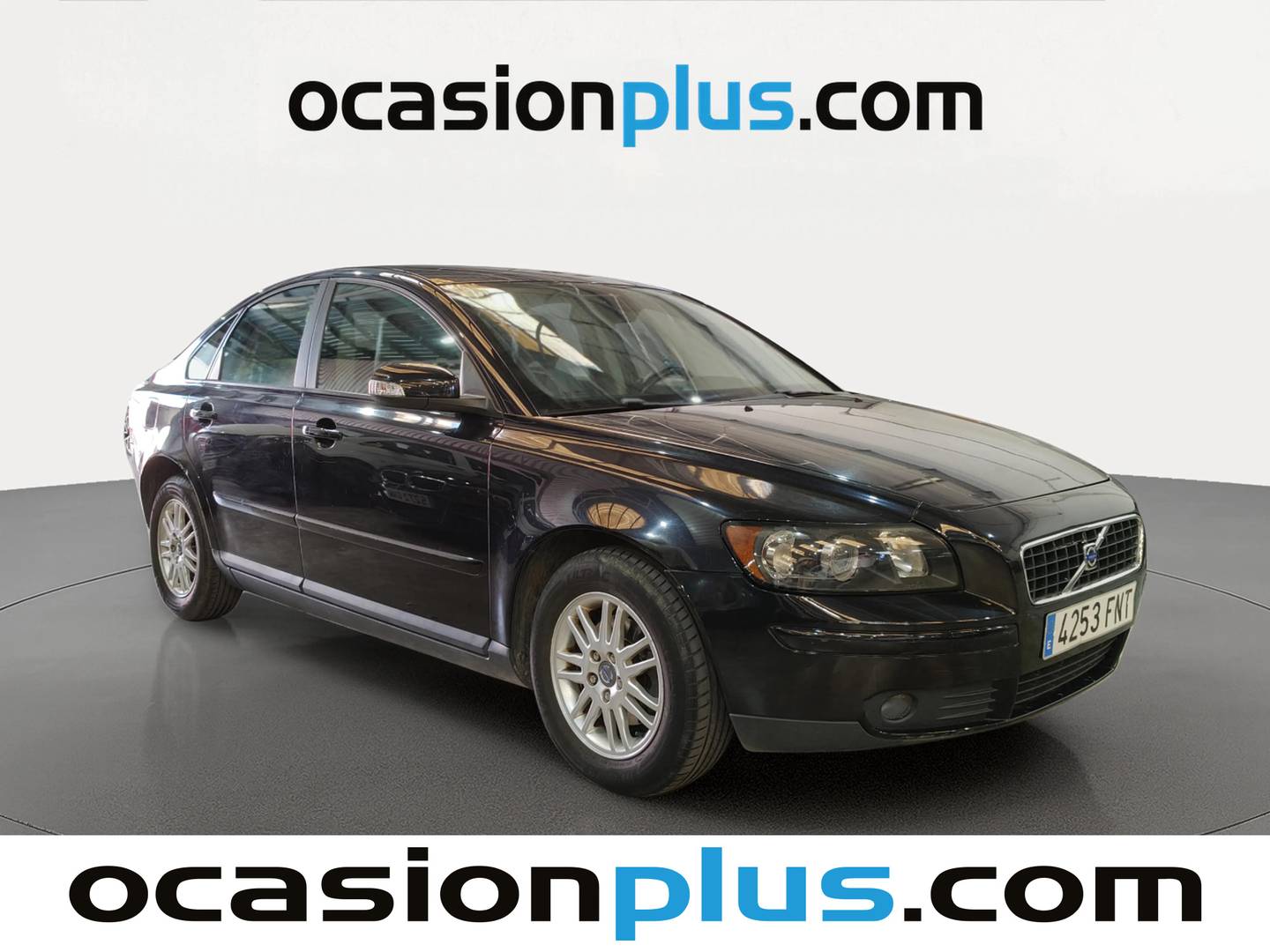 Foto delantera Volvo S40 Volvo S40 1.8 Momentum (125 CV) derecha