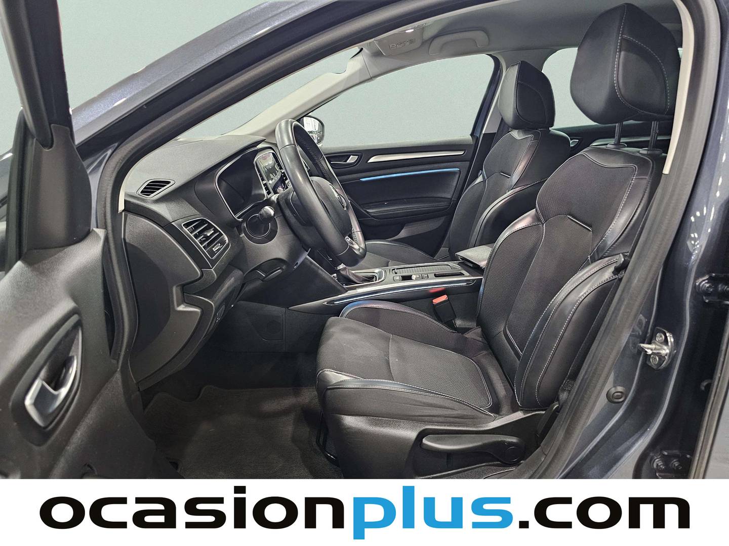 Foto asientos delanteros Renault Mégane Renault Megane Sport Tourer Techno TCe (140 CV) EDC GPF