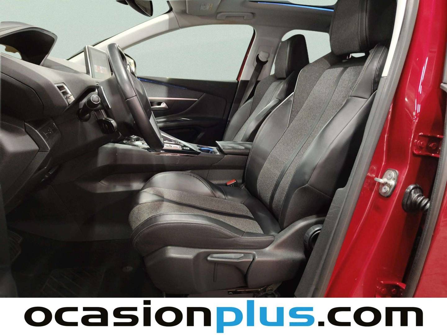 Foto asientos delanteros Peugeot 3008 Peugeot 3008 PureTech 130 Allure EAT6 (130 CV)