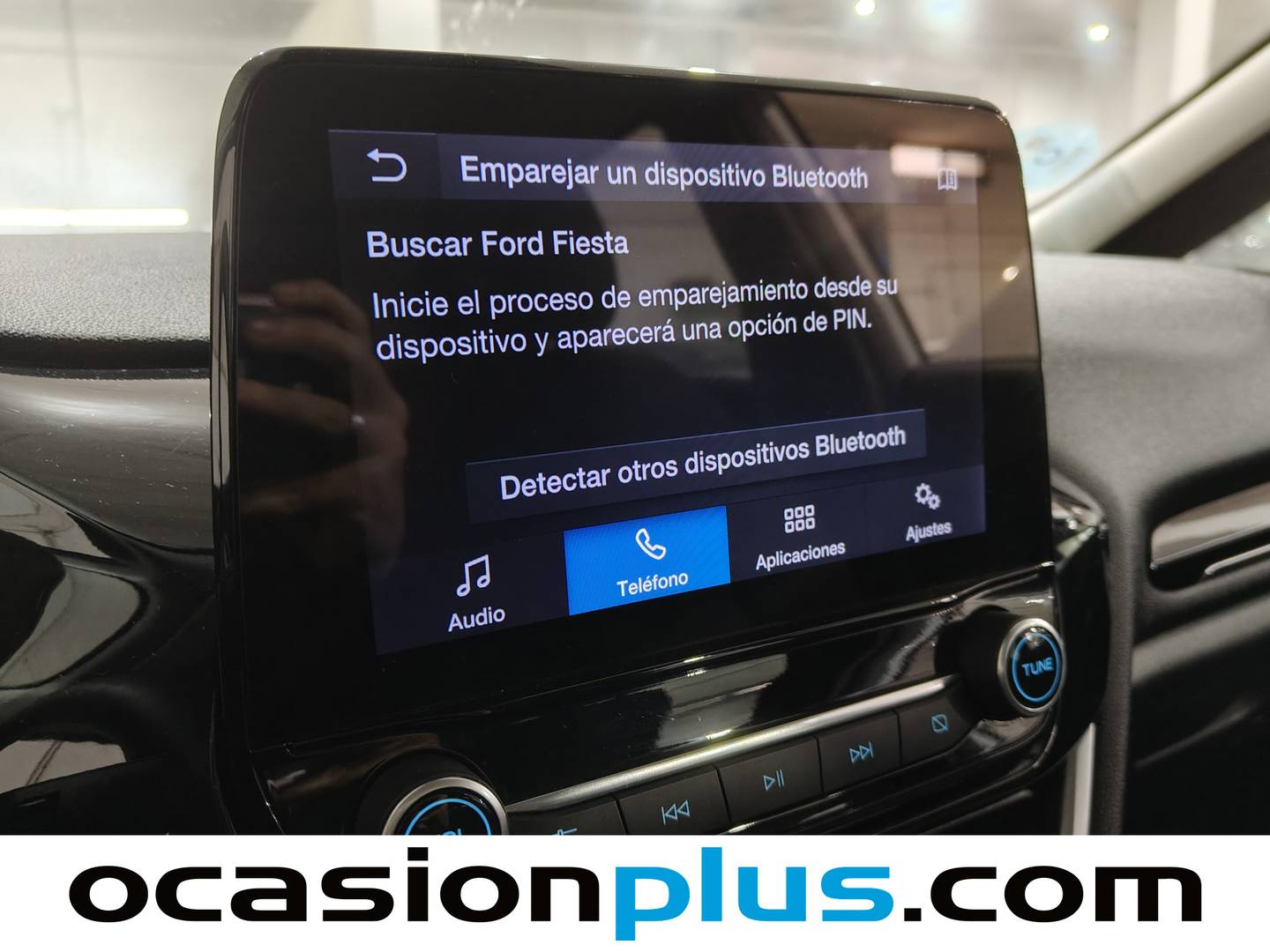 Ford Fiesta Ford Fiesta 1.0 EcoBoost Trend (100 CV) al mejor precio