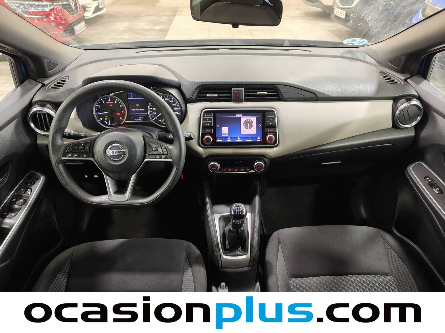 Nissan Micra Nissan Micra IG-T 92 S&S Acenta (92 CV) de ocasión