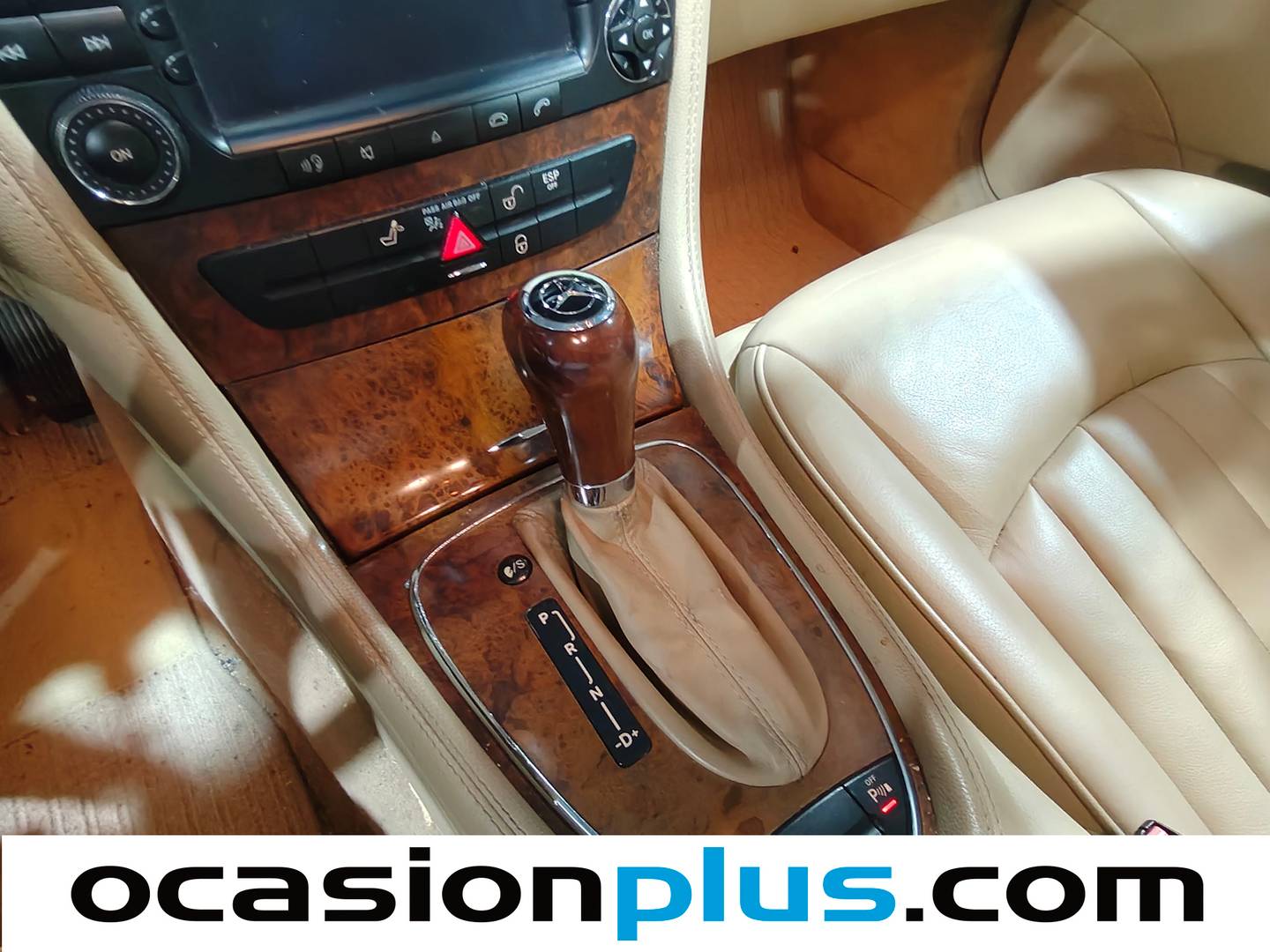 Mercedes CLS Mercedes Clase CLS CLS 350 (272 CV) de segunda mano
