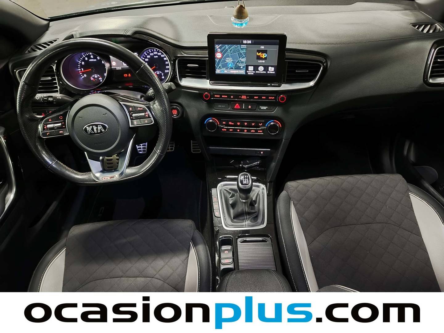 Foto KIA ProCeed Kia ProCeed 1.4 T-GDI GT Line  (140 CV)