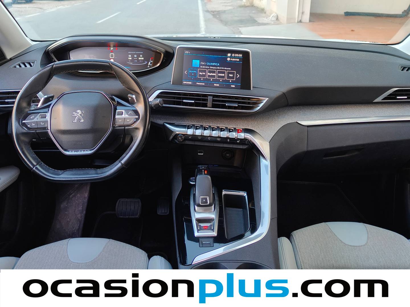Peugeot 3008 Peugeot 3008 PureTech 130 Allure EAT6 (130 CV) de ocasión