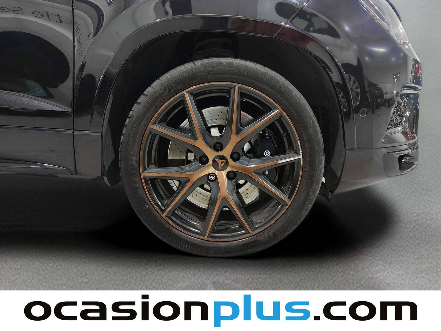 Cupra Ateca Cupra Ateca 2.0 TSI S&S 4Drive DSG (300 CV) 2019