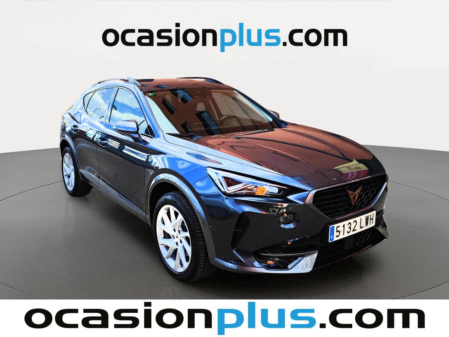 Foto delantera Cupra Formentor Cupra Formentor 1.5 TSI (150 CV) derecha