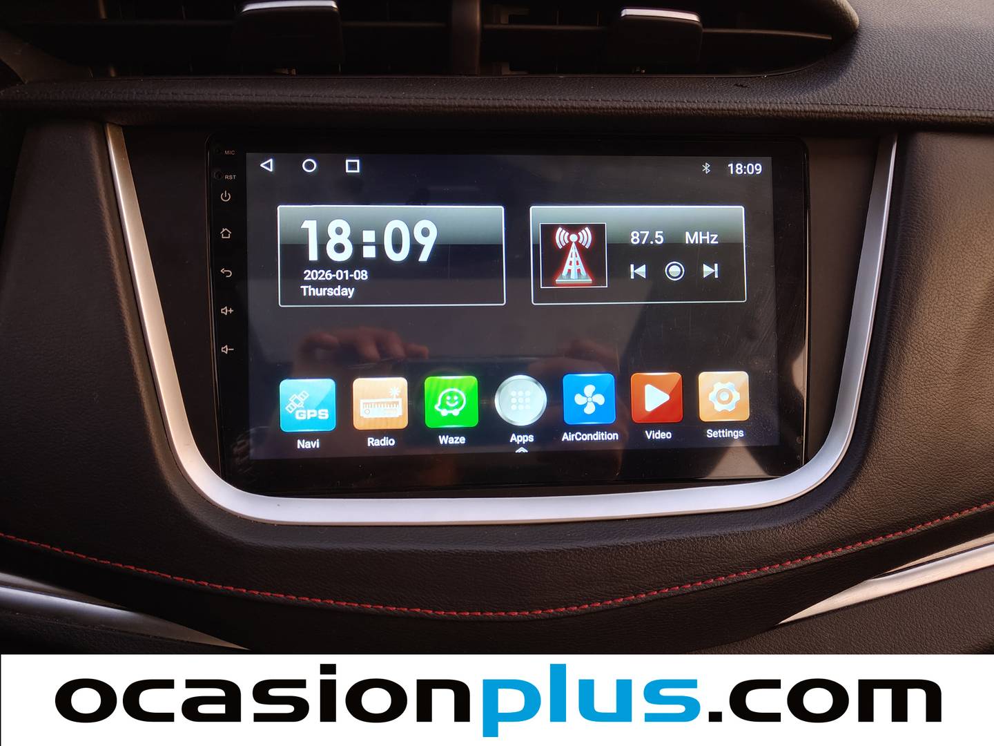 SWM G01 SWM G01 1.5T Luxury (131 CV) km 0