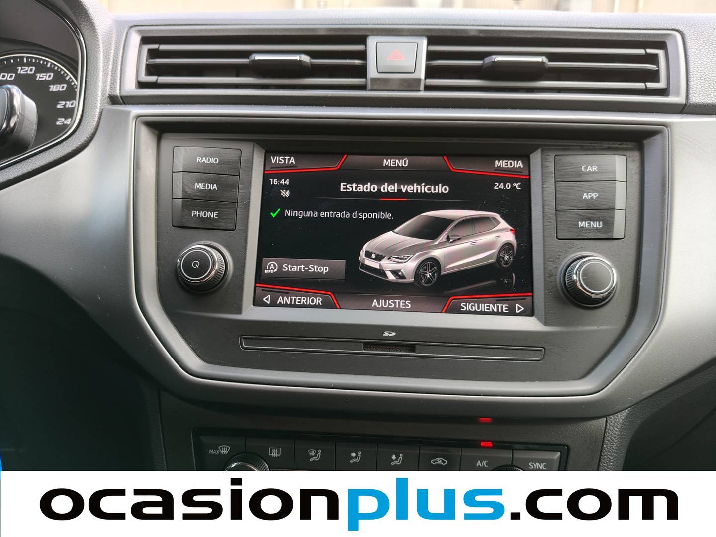 Acabados Seat Ibiza Seat Ibiza 1.0 TSI Style Plus (95 CV)