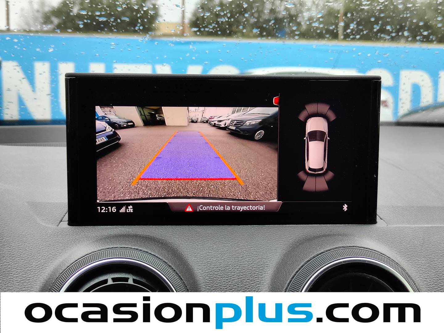 Equipamiento del Audi Q2 Audi Q2 Advanced 35 TFSI (150 CV) S tronic