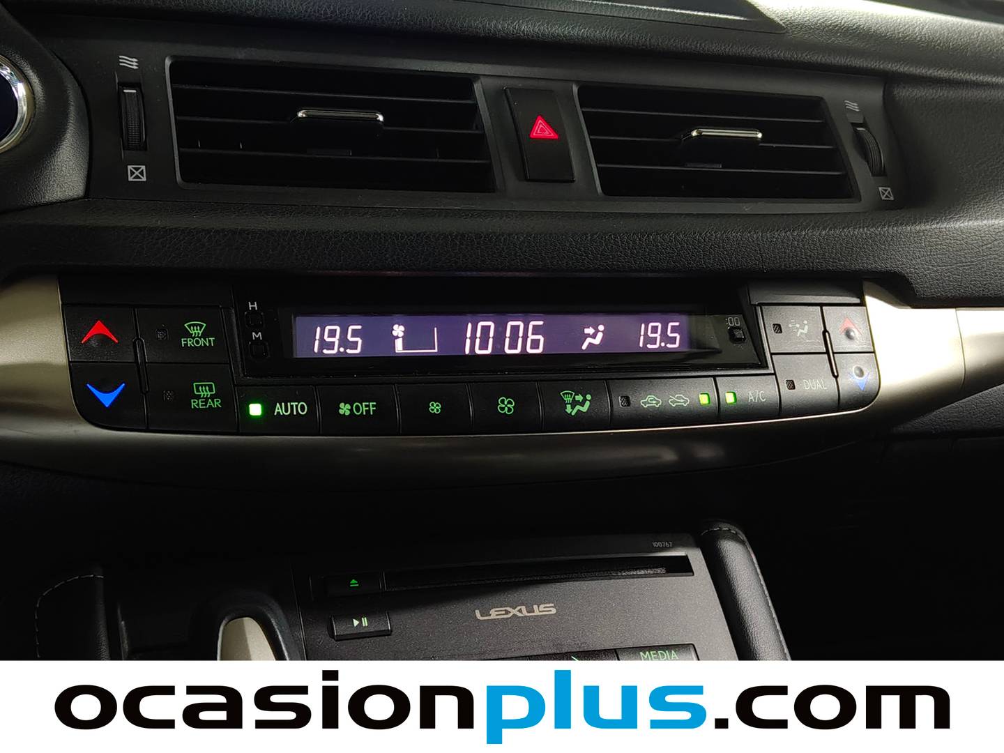 Accesorios del Lexus CT Lexus CT 200h Business (136 CV)