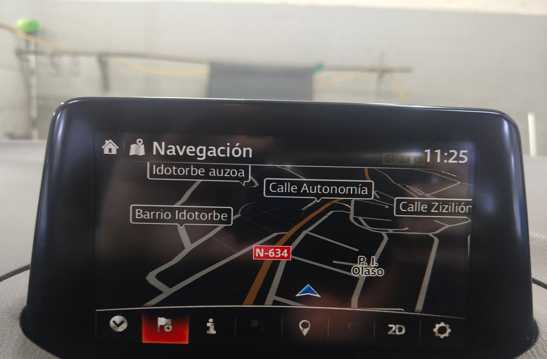 Mazda Mazda3 2.0 GE Luxury+Navegador - foto 7