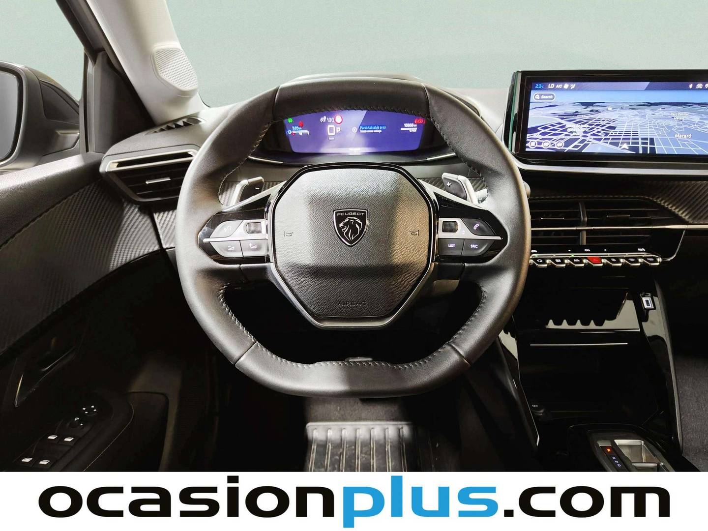 Peugeot 208 Peugeot 208 Allure Hybrid eDCS6  (100 CV) de segunda mano