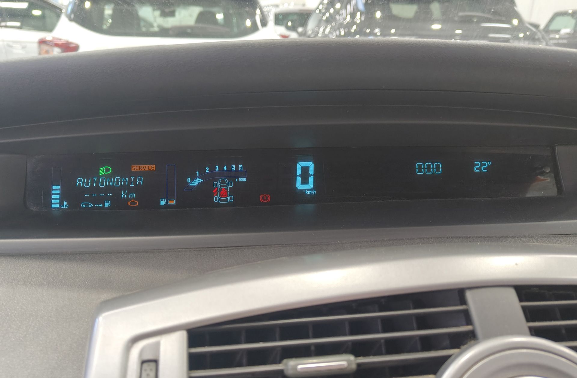 Renault Scénic 1.9 dCi Dynamique EU4 - foto 18