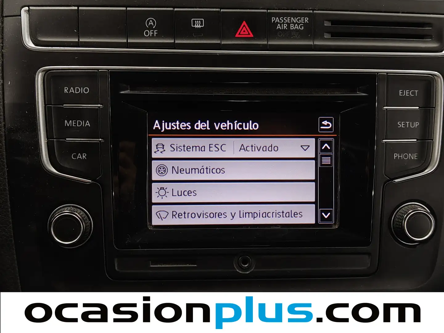 Foto Volkswagen Polo Volkswagen Polo Advance 1.4 TDI BMT (90 CV)