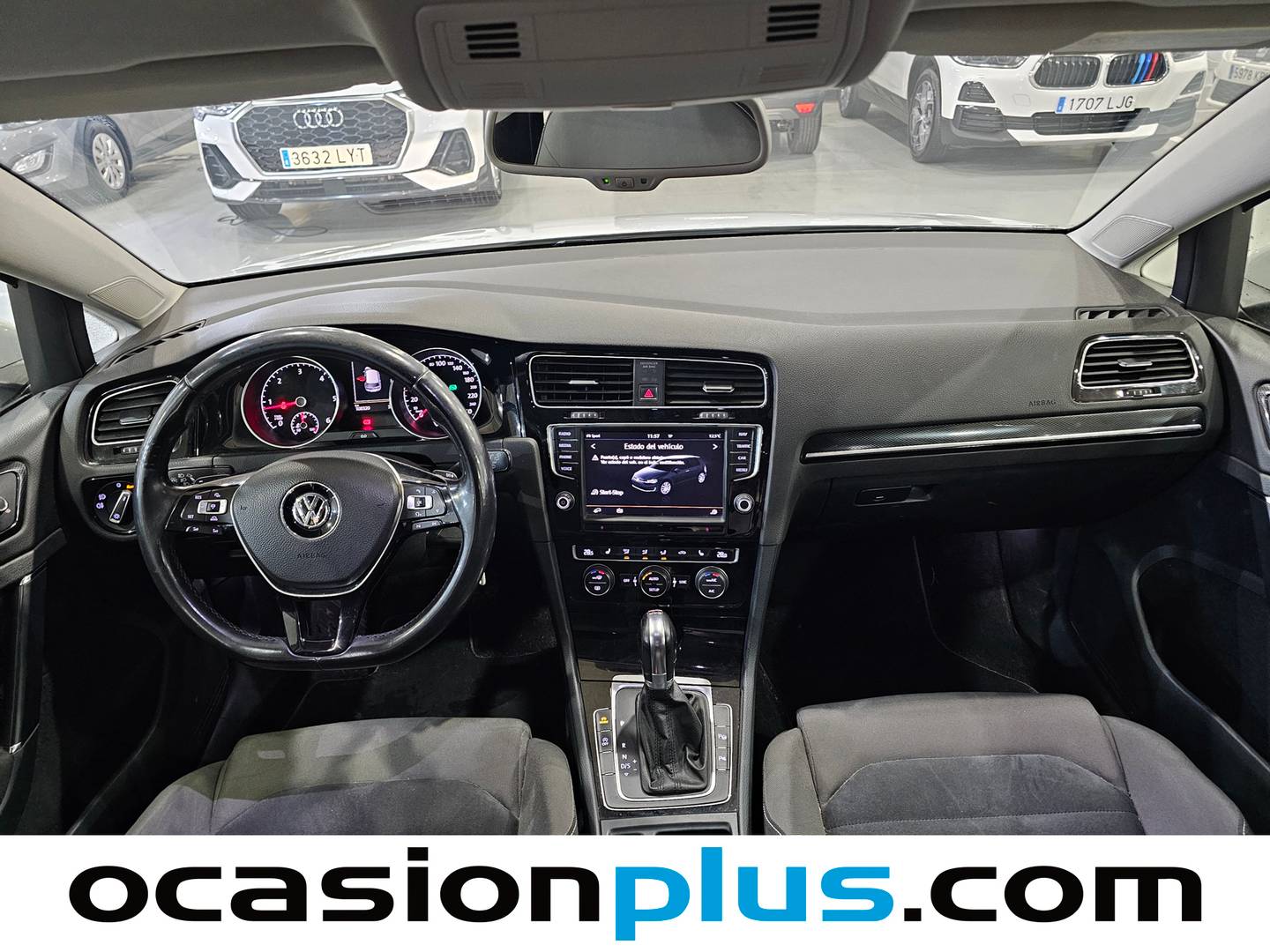 Foto Volkswagen Golf Volkswagen Golf Sport 2.0 TDI BMT 110 kW (150 CV) DSG