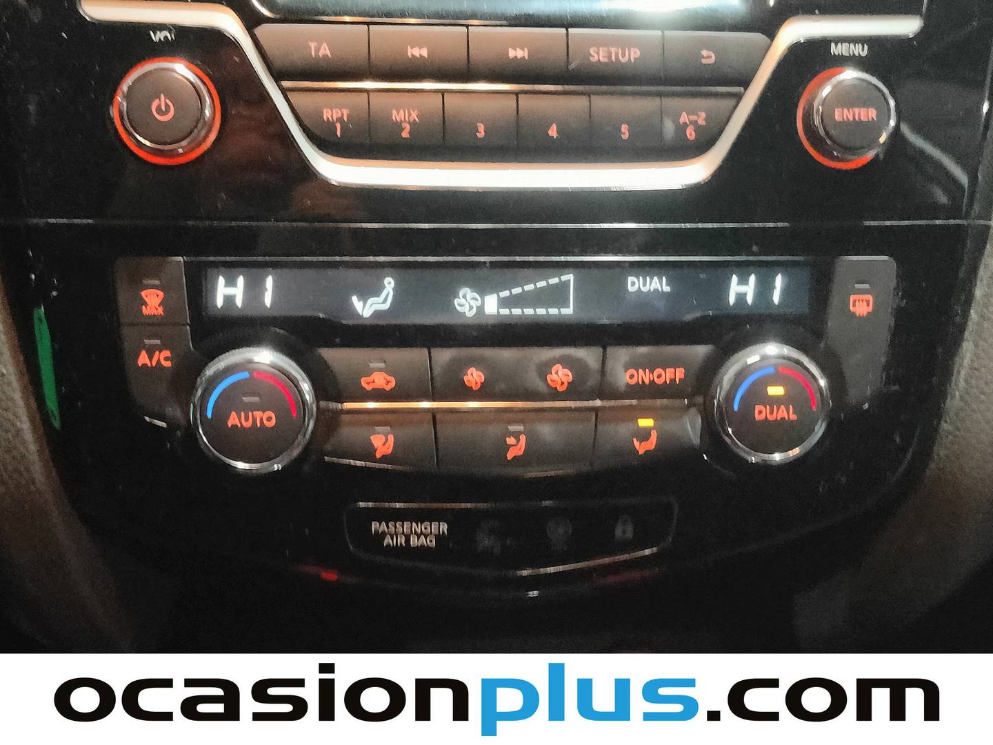 Foto Nissan QASHQAI Nissan Qashqai dCi 110 S&S Acenta 4x2 (110 CV)