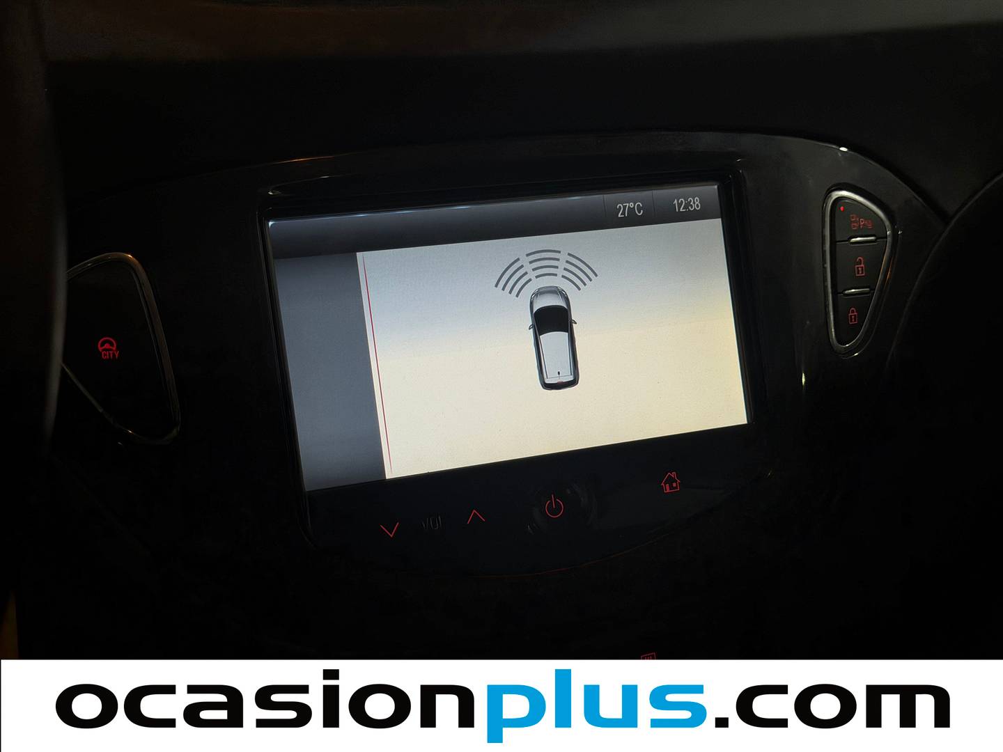 Extras y acabados del Opel Corsa Opel Corsa 1.4 Selective (90 CV)