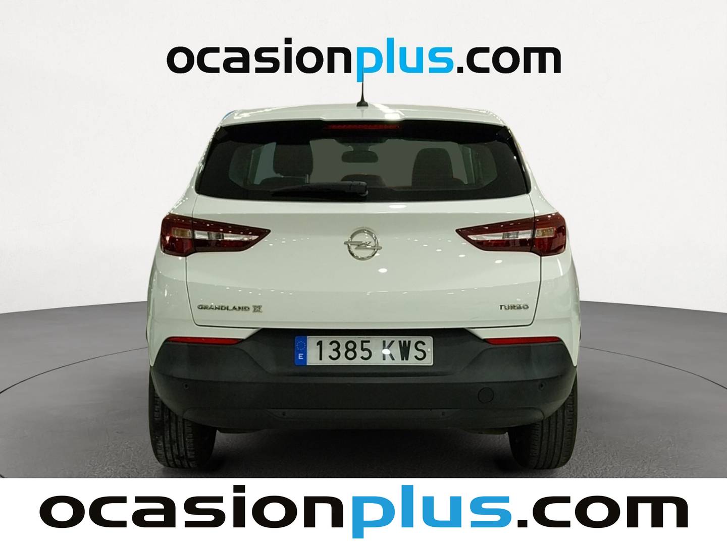 Foto Opel Grandland X Opel Grandland X 1.2 Turbo Selective (130 CV)