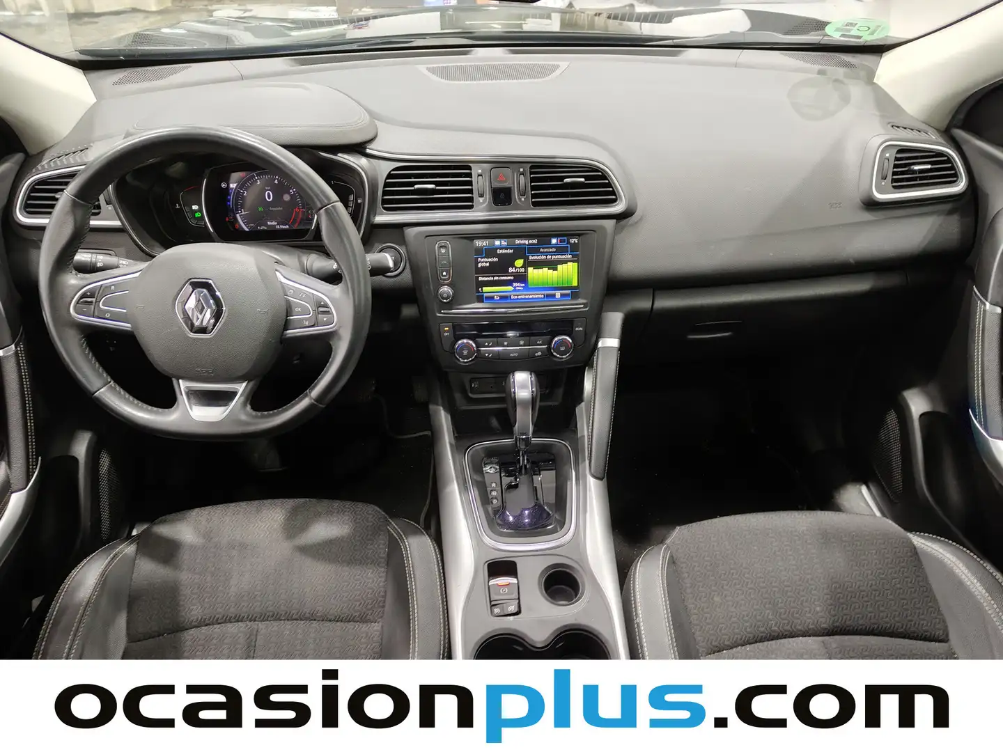 Foto Renault Kadjar Renault Kadjar Zen Energy TCe (130 CV) EDC