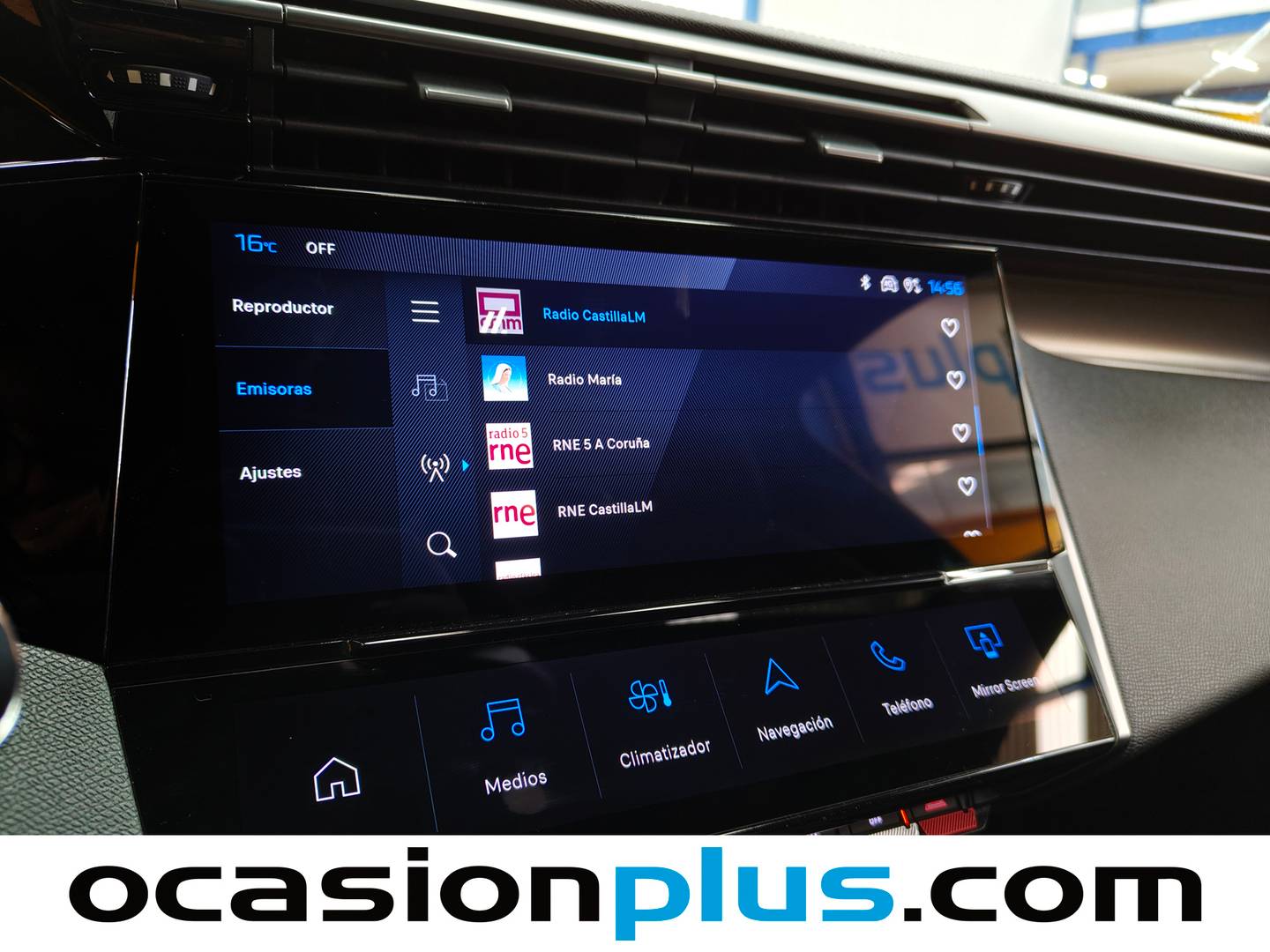 Peugeot 408 Peugeot 408 PHEV 225 GT e-EAT8 (225 CV) de ocasión