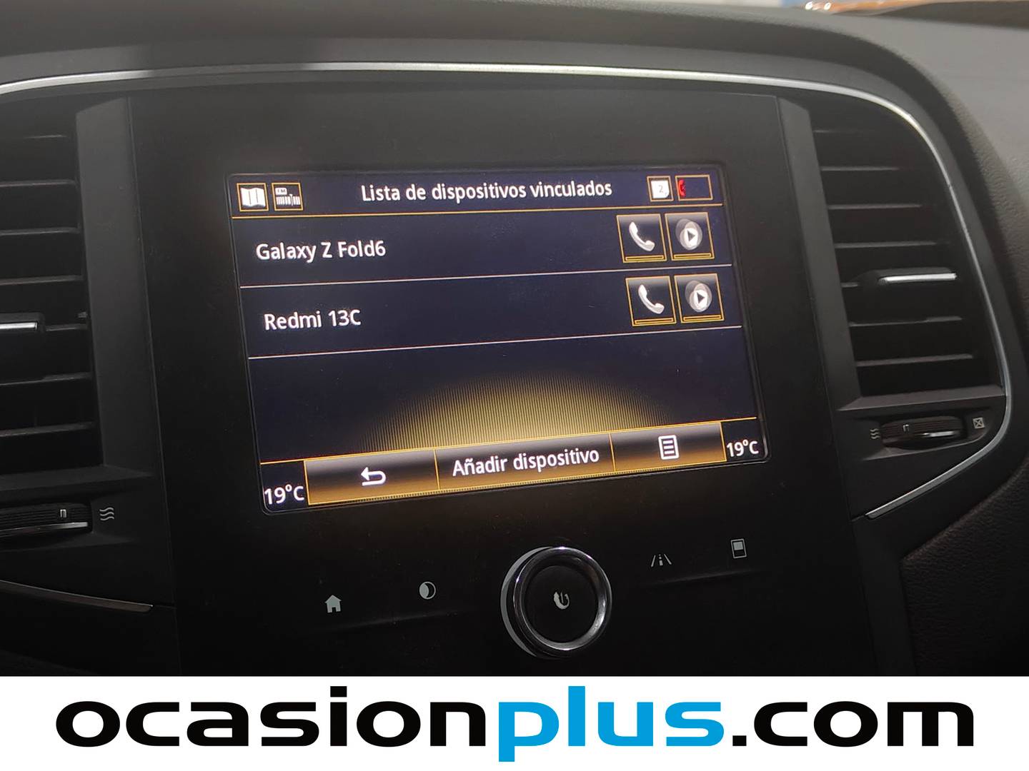 Foto Renault Mégane Renault Megane Sport Tourer Zen Energy TCe (130 CV) EDC