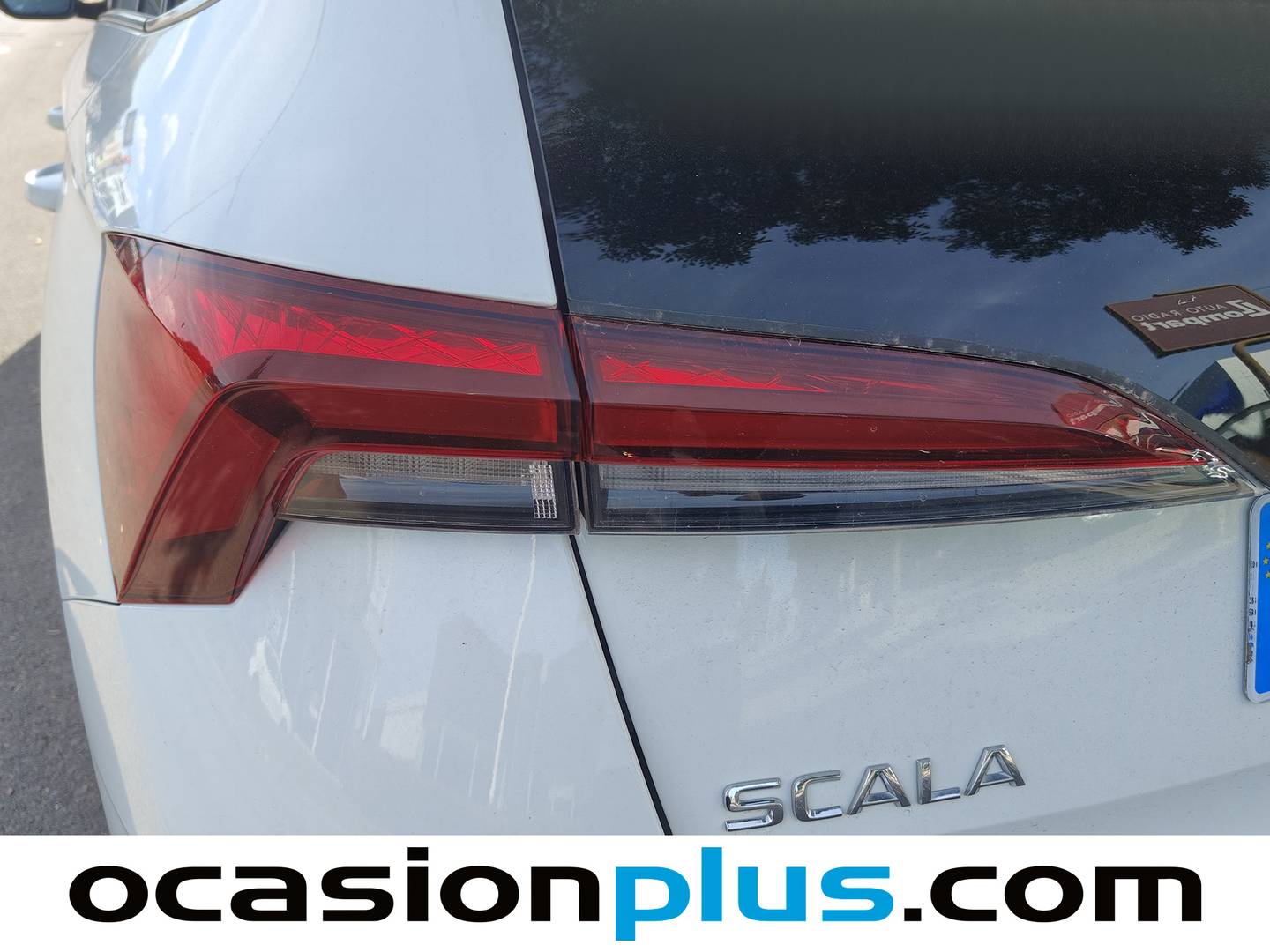 Acabados Skoda Scala Skoda Scala 1.0 TSI Selection (115 CV)