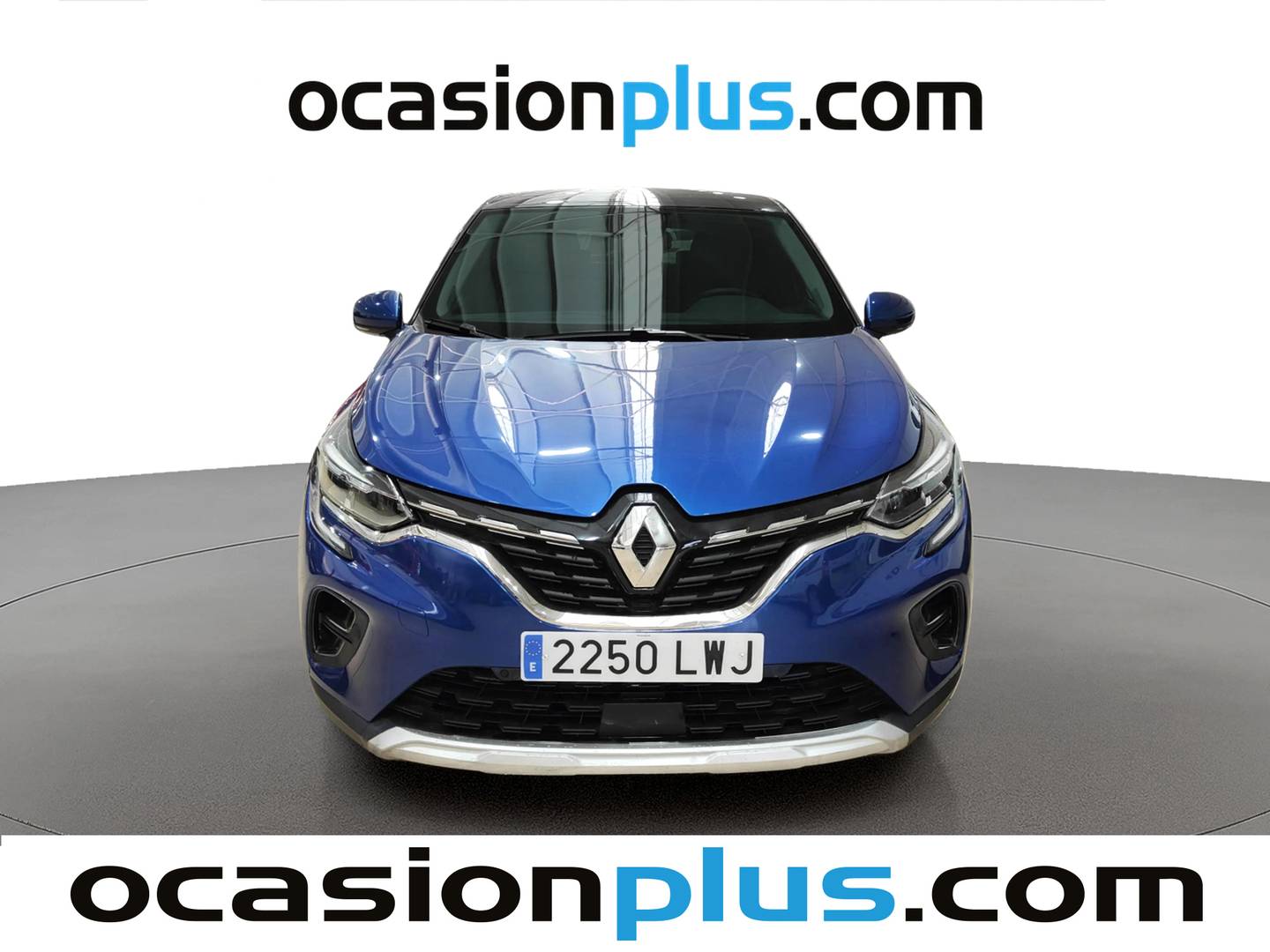 Renault Captur Renault Captur Zen TCe Micro Híbrido (140 CV) EDC GPF 140cv