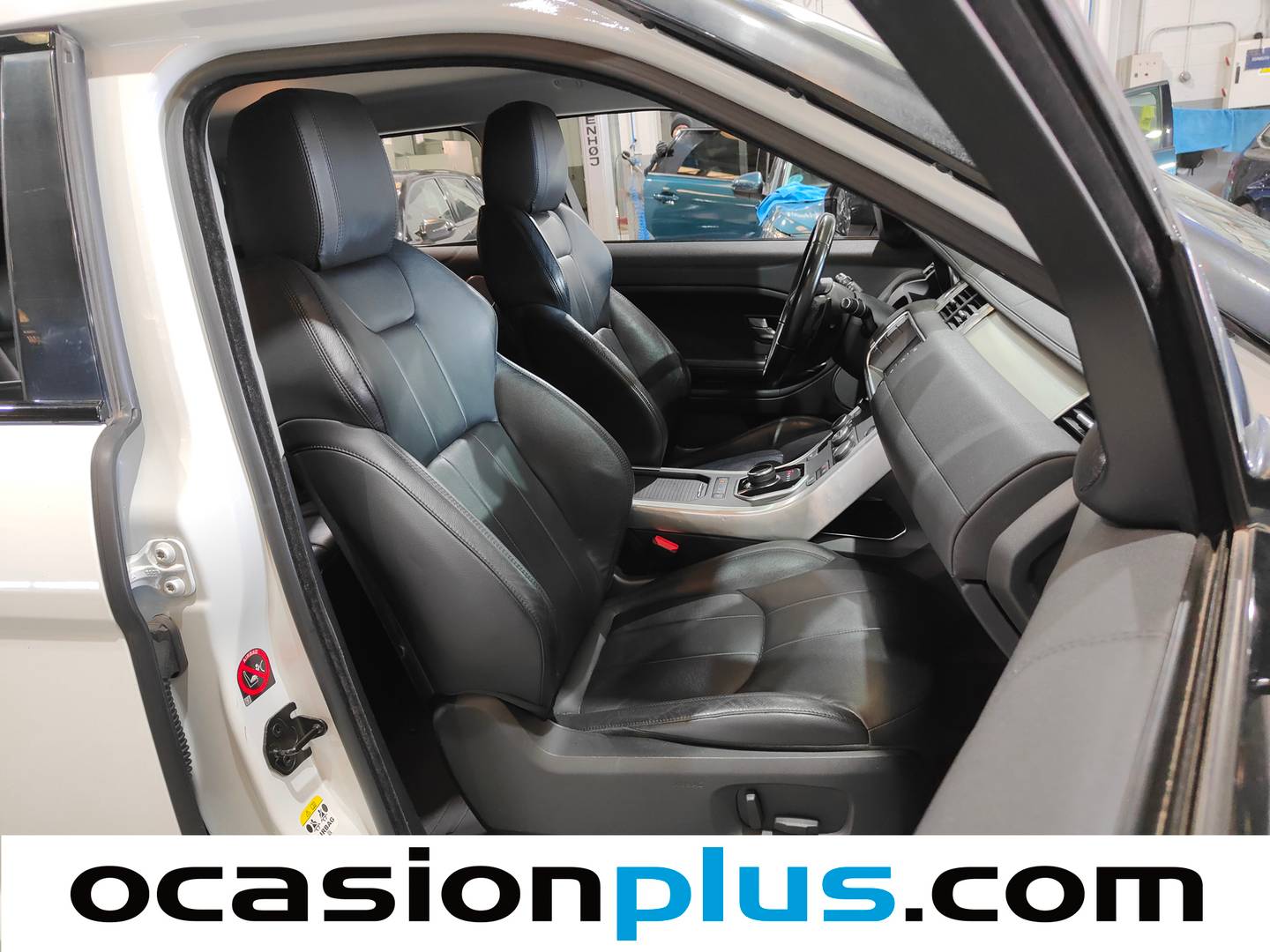 Foto Land Rover Range Rover Evoque Land Rover Range Rover Evoque 2.0 TD4 SE 4WD Auto 110 kW (150 CV) siete plazas