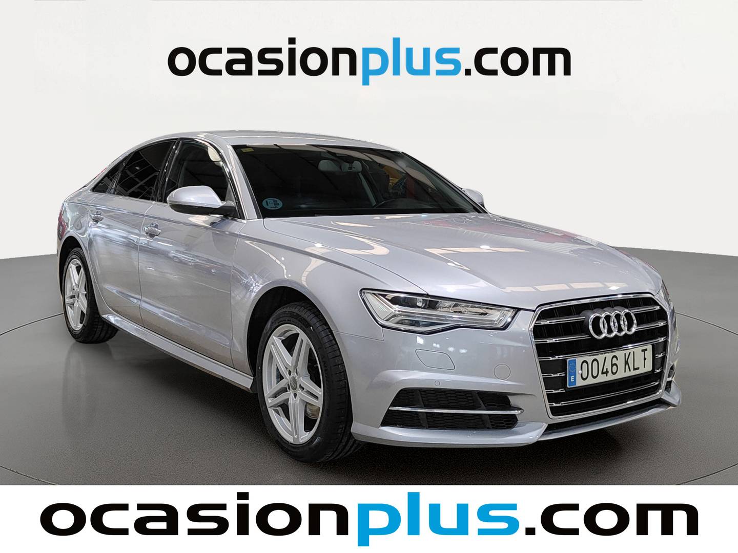 Foto delantera Audi A6 Audi A6 S line 2.0 TDI (190 CV) S tronic derecha
