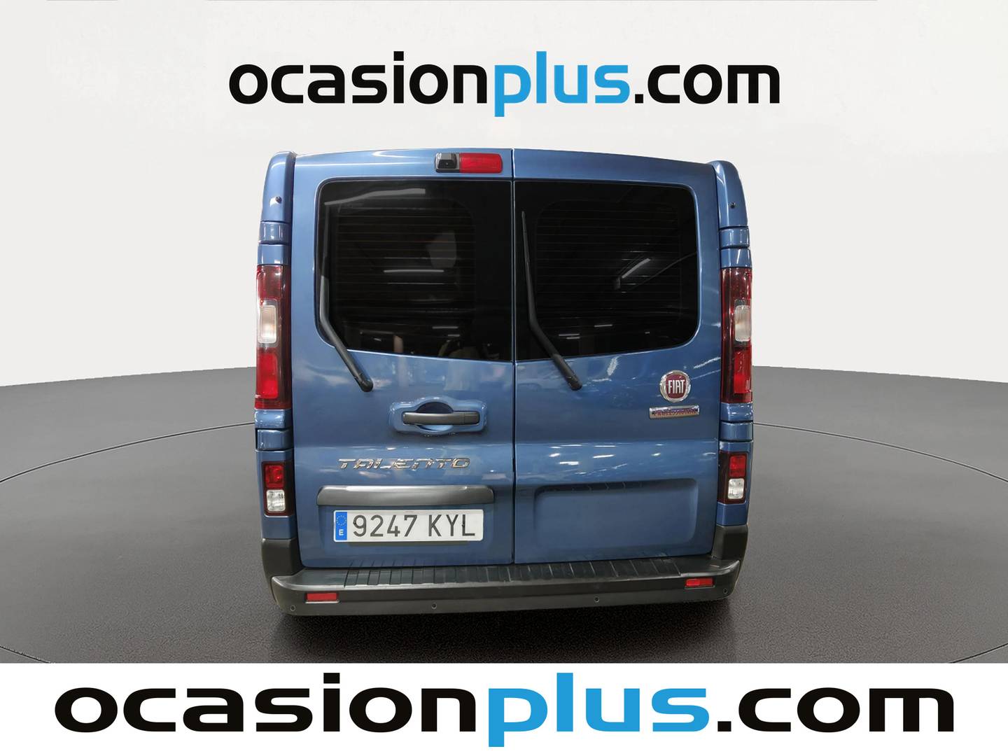 Fiat Talento Fiat Talento Combi 1.6 EcoJet SX Largo (120 CV) 9 Plazas barato