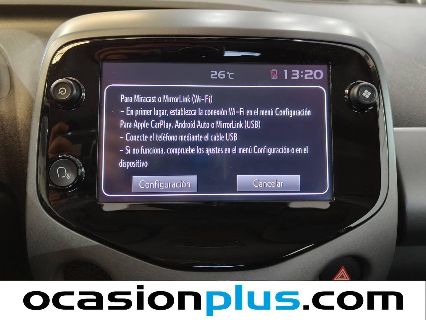 Toyota Aygo Toyota Aygo 1.0 70 x-play (72 CV) seminuevo