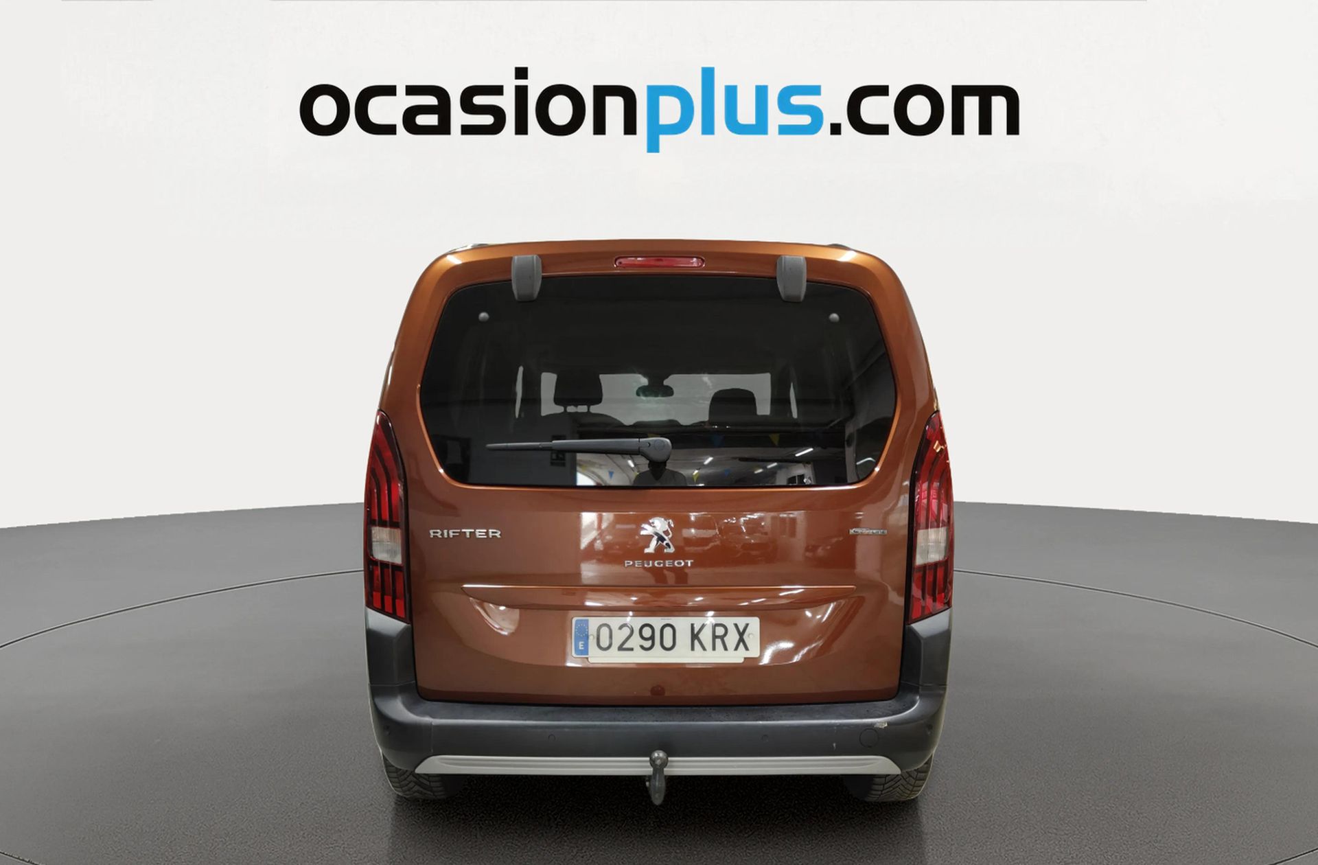 Peugeot Rifter BlueHDi 130 GT Line Standard EAT8 9 - foto 14