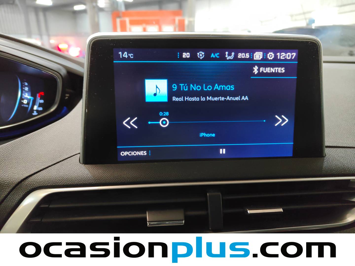 Peugeot 3008 Peugeot 3008 BlueHDI 130 S&S Allure (130 CV) diésel