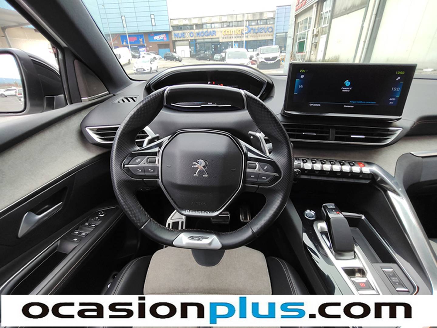 Foto Peugeot 3008 Hybrid Peugeot 3008 Hybrid 300 GT Pack e-EAT8 (300 CV)