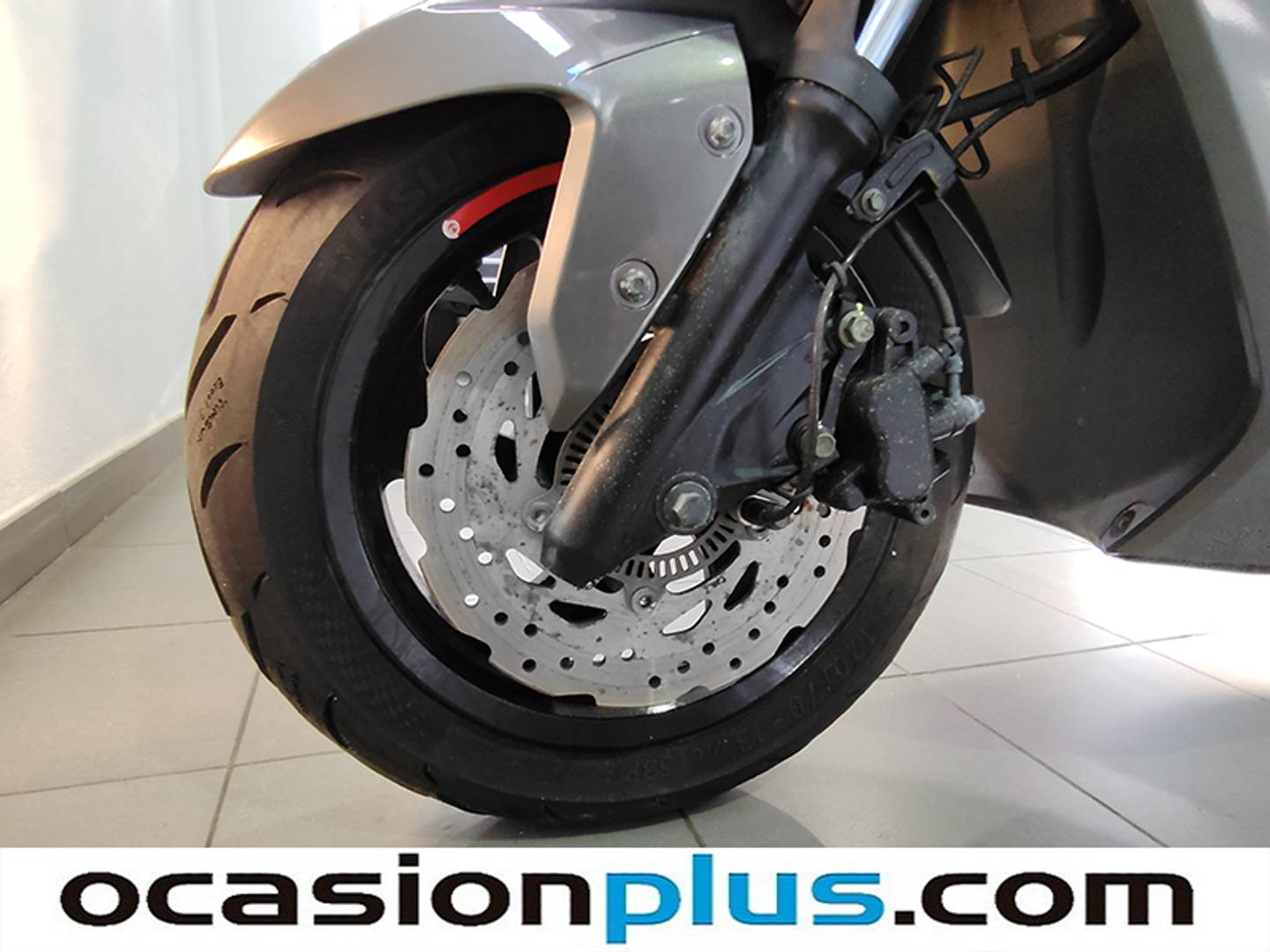 Malaguti Mission 125 Malaguti Mission 125 (12 CV) de ocasión