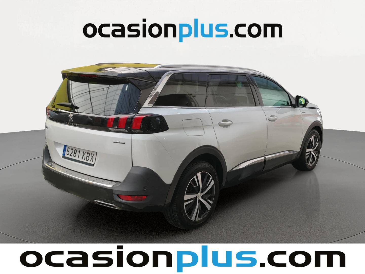Foto Peugeot 5008 Peugeot 5008 1.6L BlueHDi S&S GT-Line (120 CV) 7 Plazas