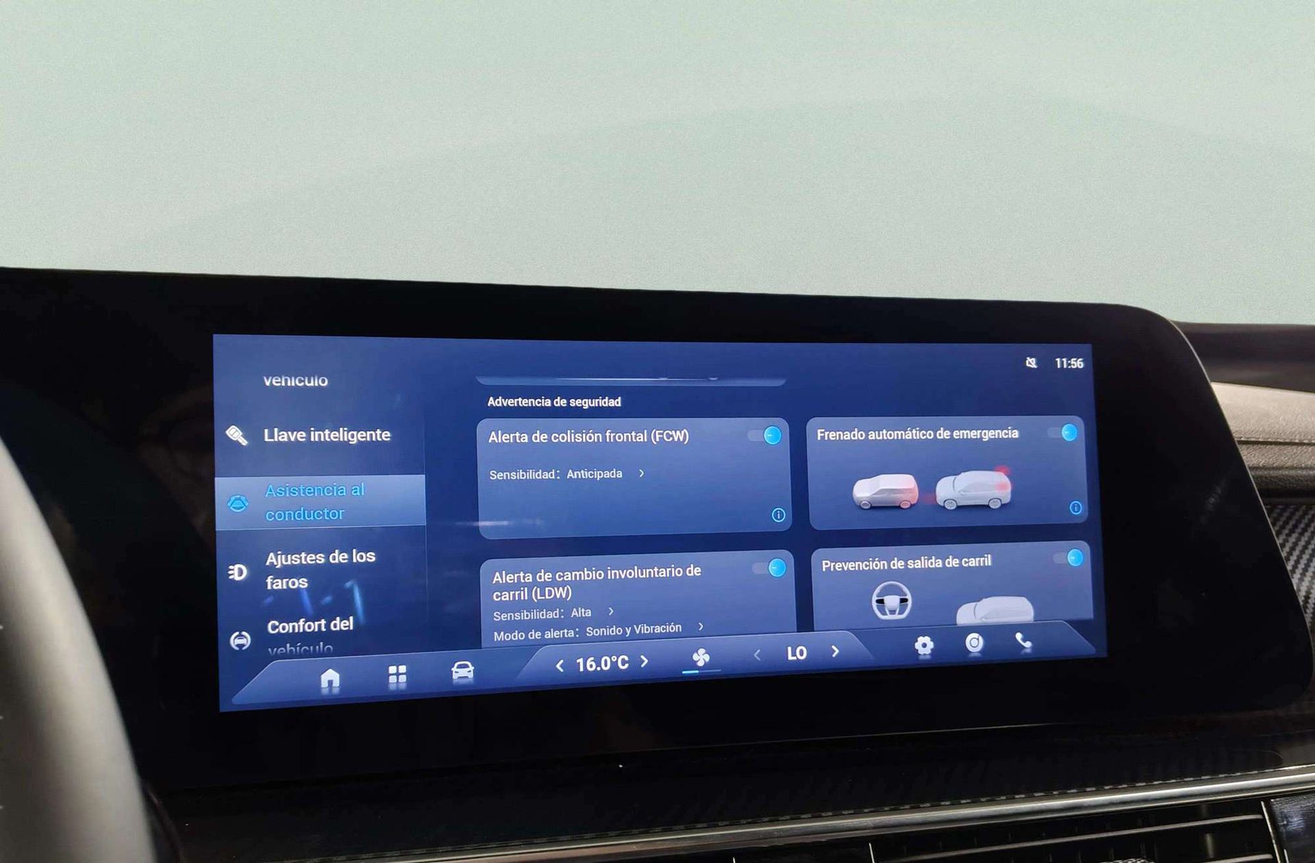 Ebro s700 1.6 T-GDi Comfort DCT - foto 14