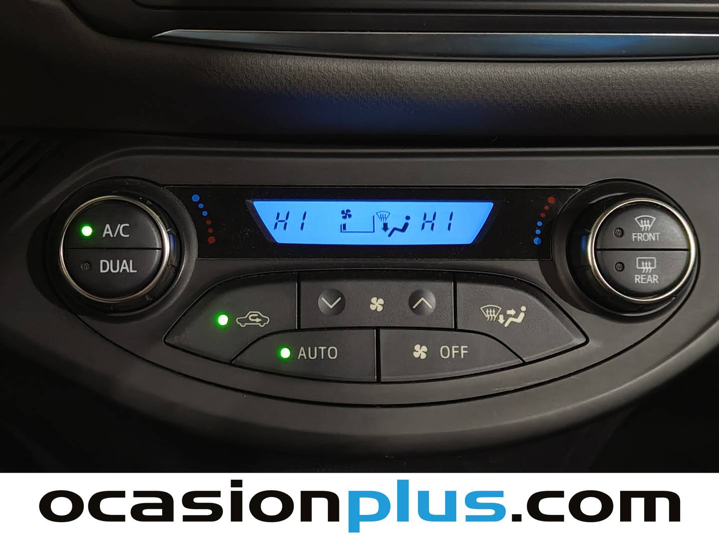 Foto Toyota Yaris Toyota Yaris 1.5 Hybrid Advance (100 CV)