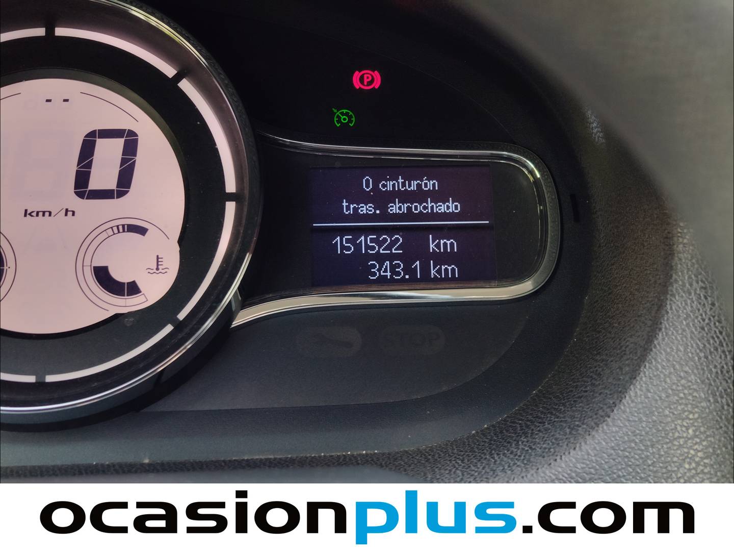 Renault Mégane Renault Megane Intens Energy TCe (115 CV) seminuevo