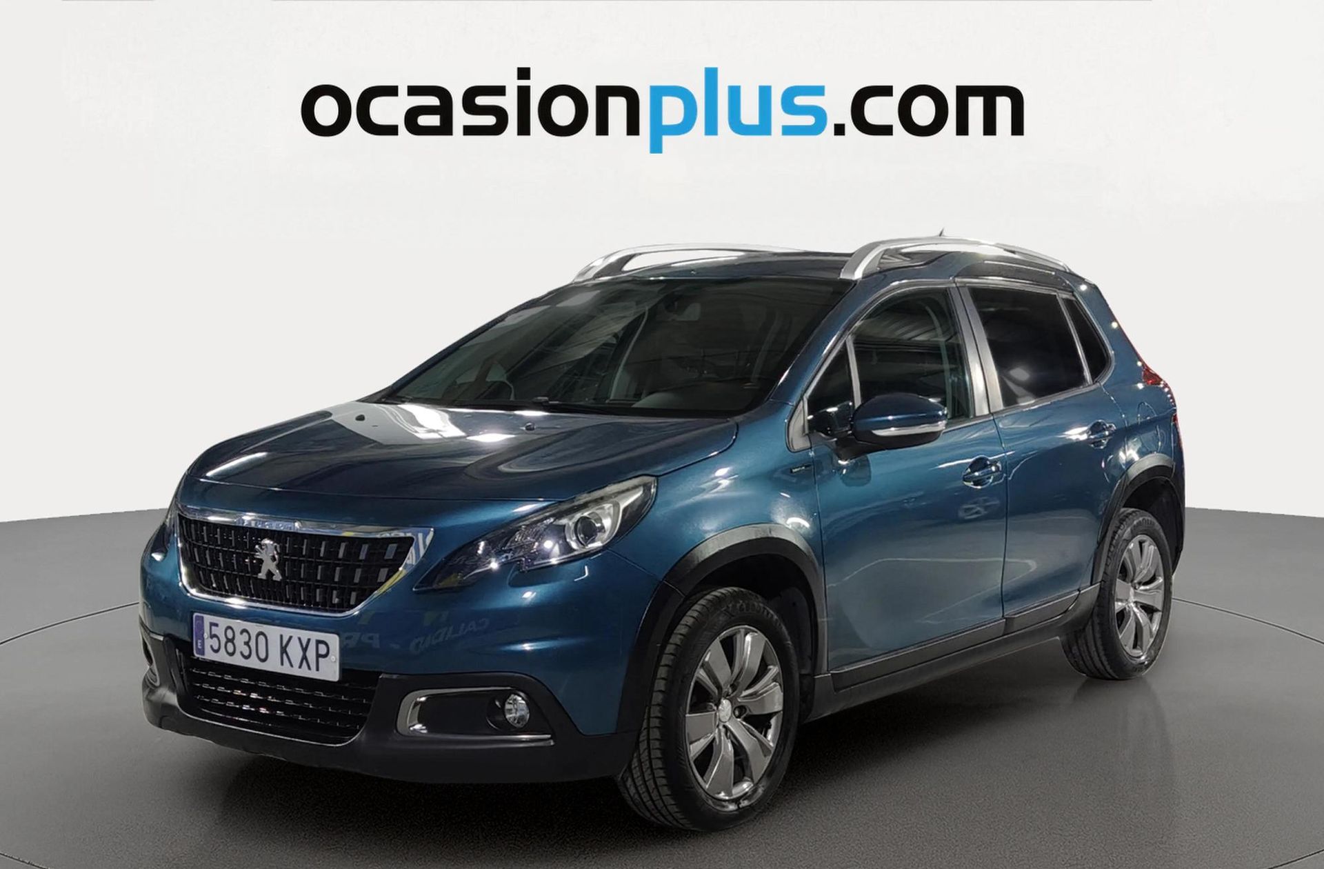 Peugeot 2008 BlueHDi 100 Signature