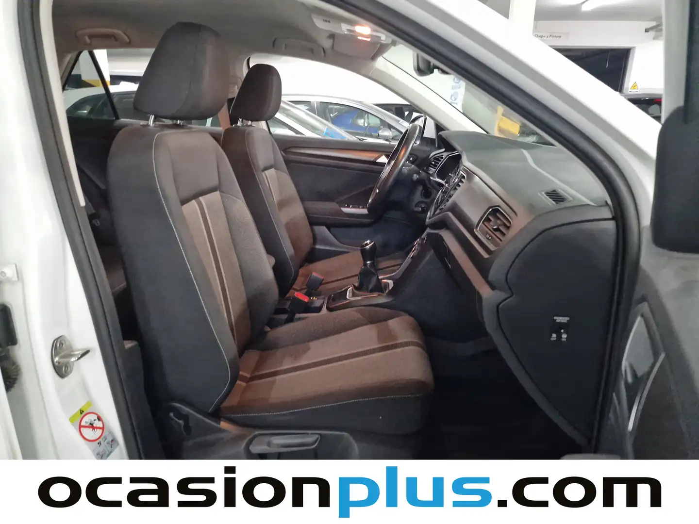 Foto Volkswagen T-Roc Volkswagen T-Roc Advance 1.6 TDI (115 CV)