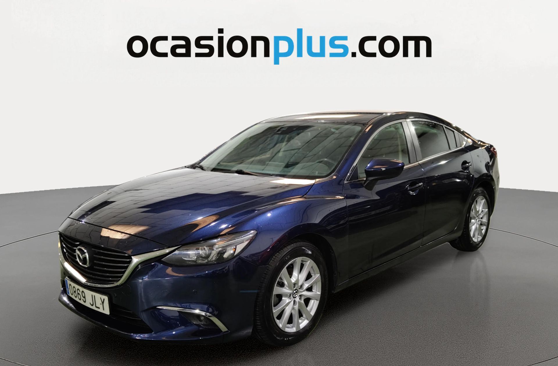 Mazda Mazda6 2.2 DE Style+