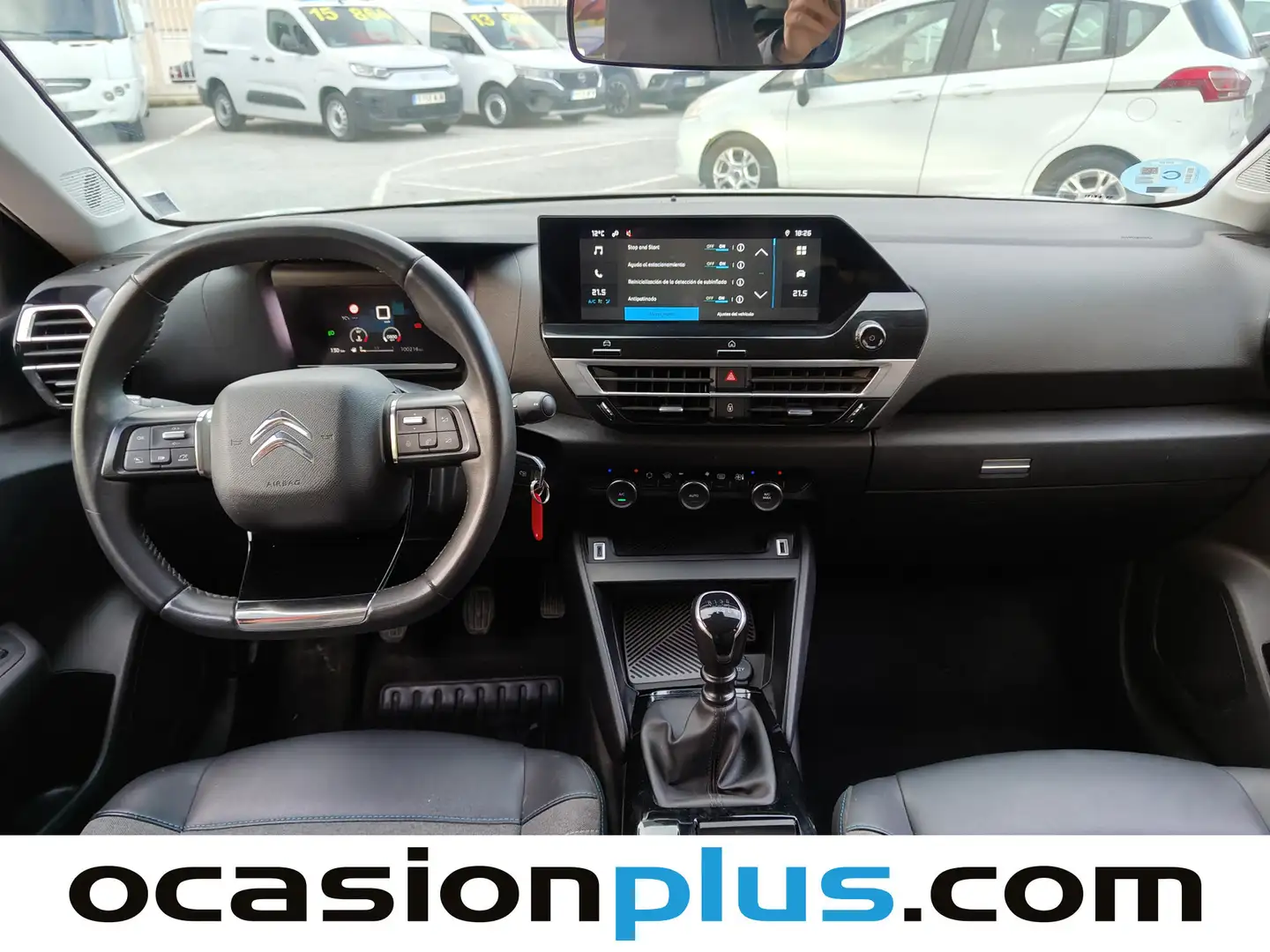 Foto Citroën C4 Citroen C4 PureTech 130 S&S 6v Feel Pack (130 CV)