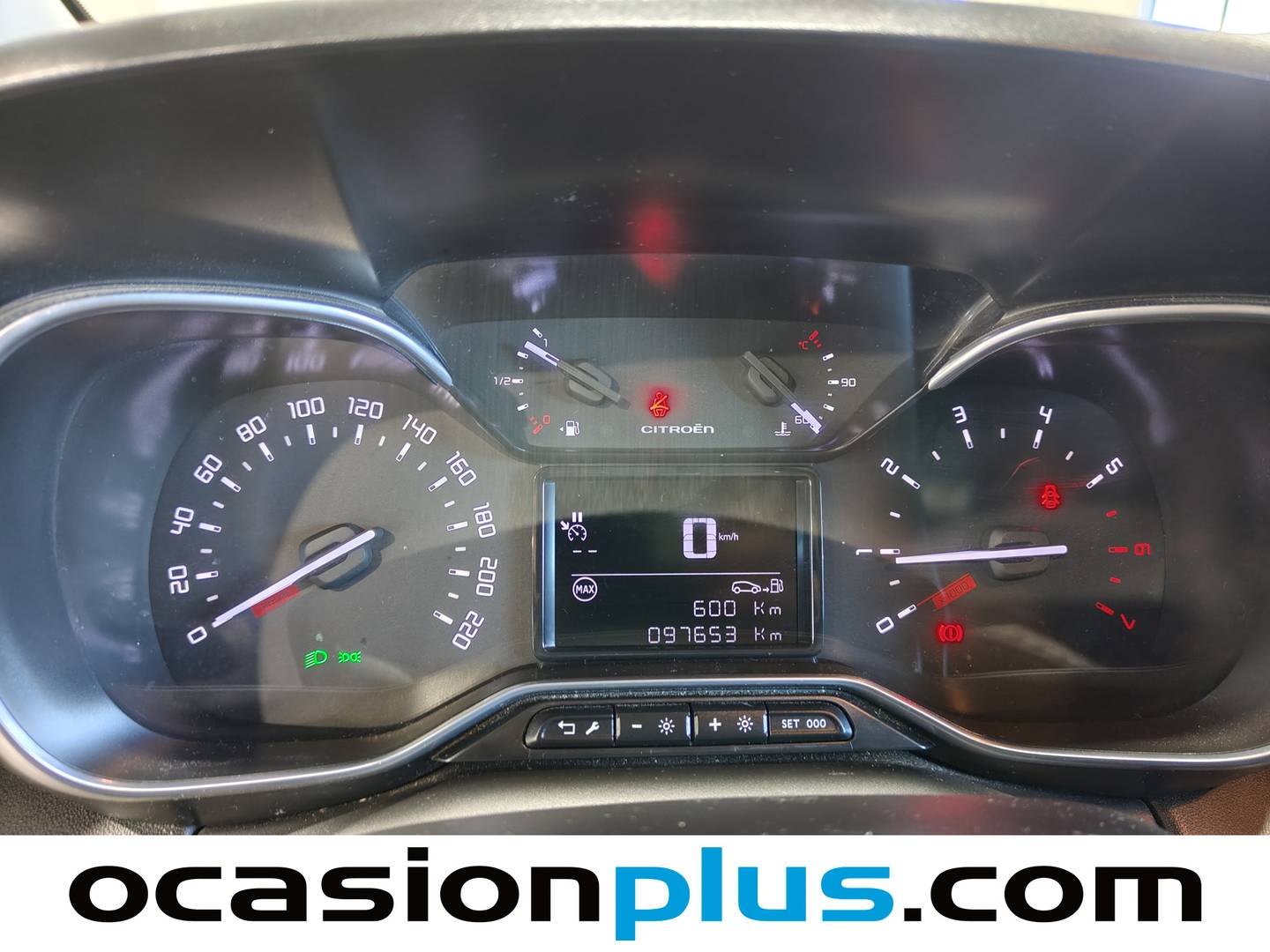 Foto Citroën C3 Aircross Citroen C3 Aircross PureTech 110 S&S Shine (110 CV)