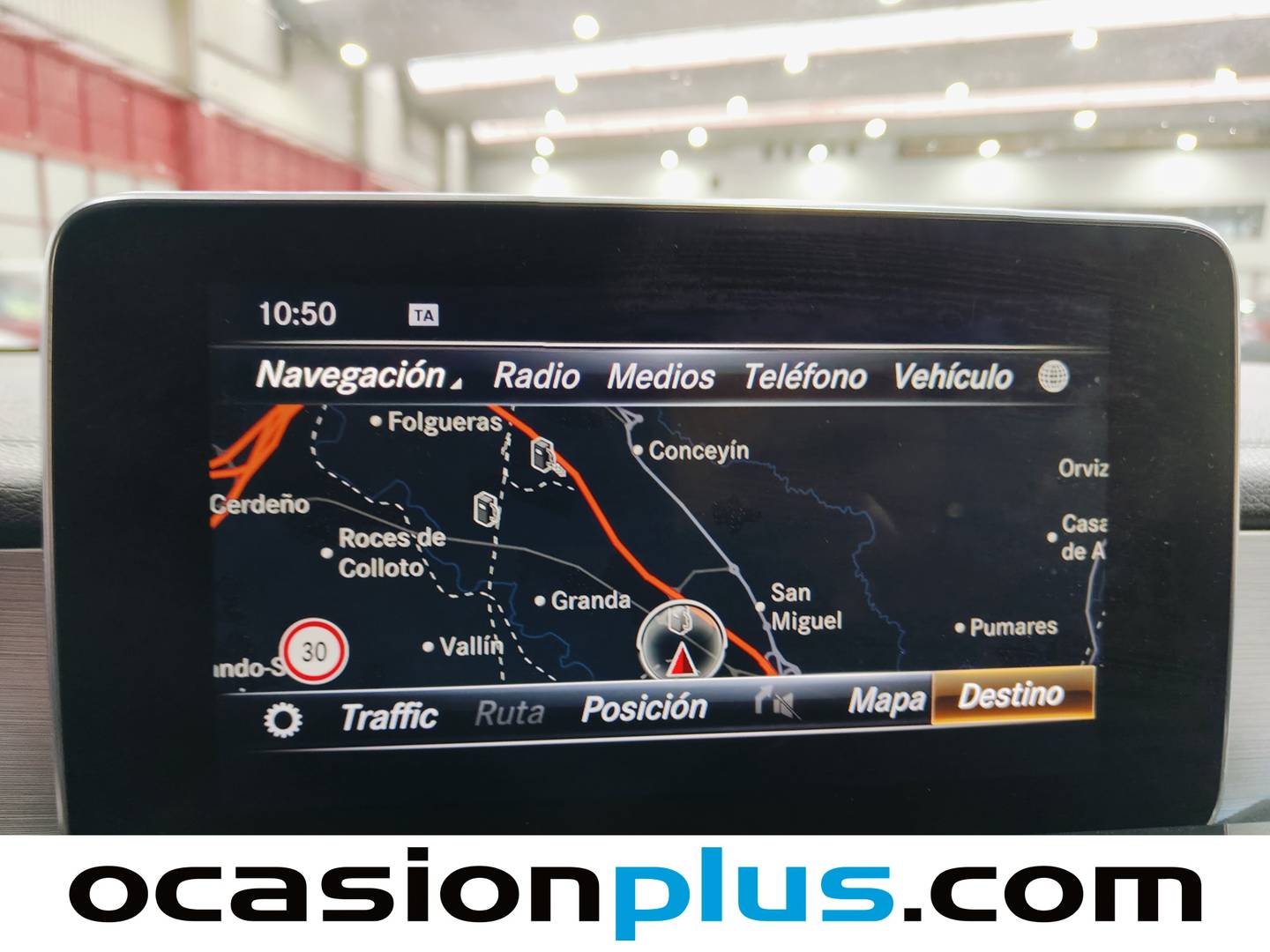 Accesorios del Mercedes Clase X Mercedes Clase X 350 d Progressive 4Matic Auto (258 CV)