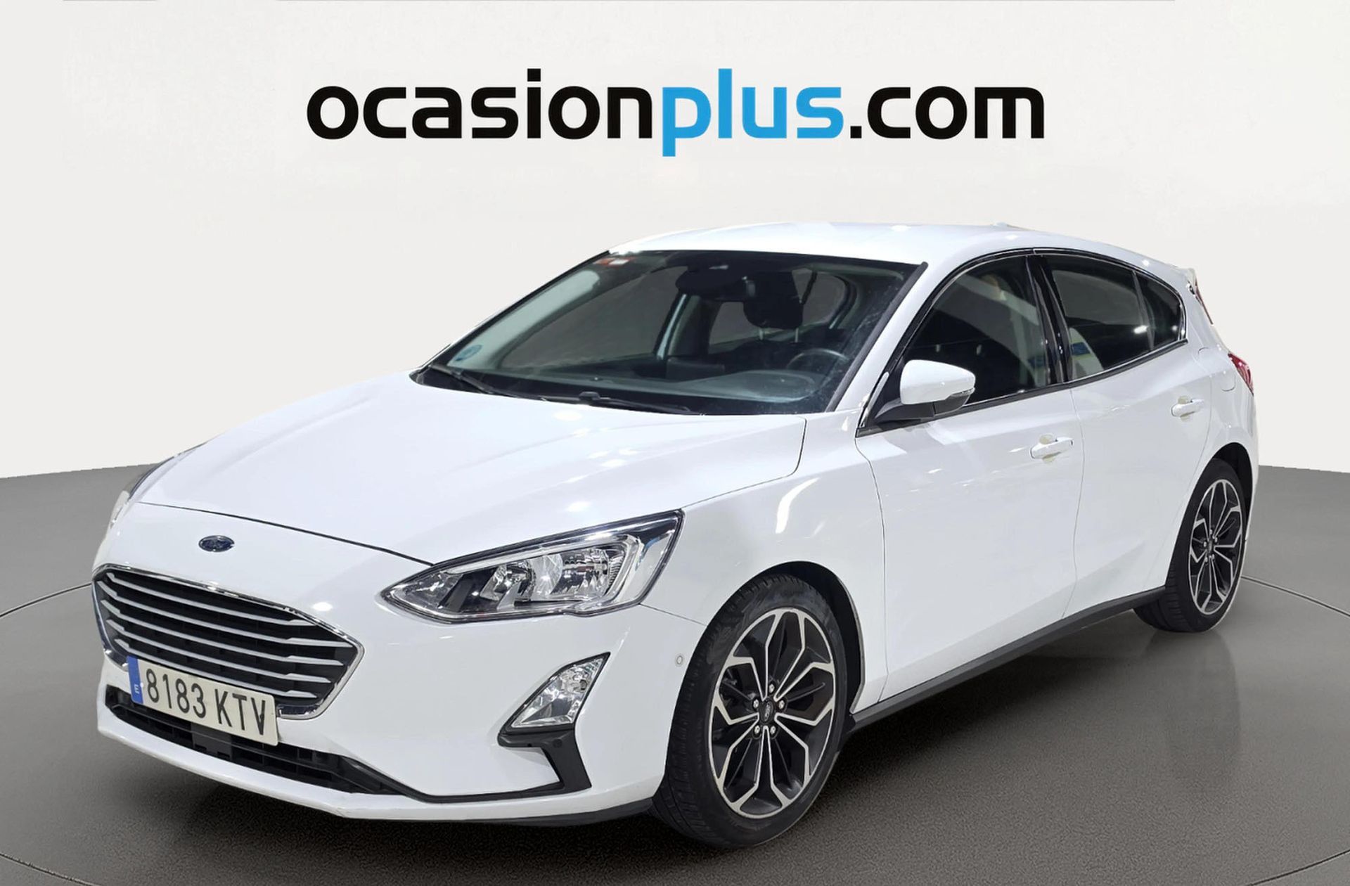 Ford Focus 1.0 EcoBoost Trend+