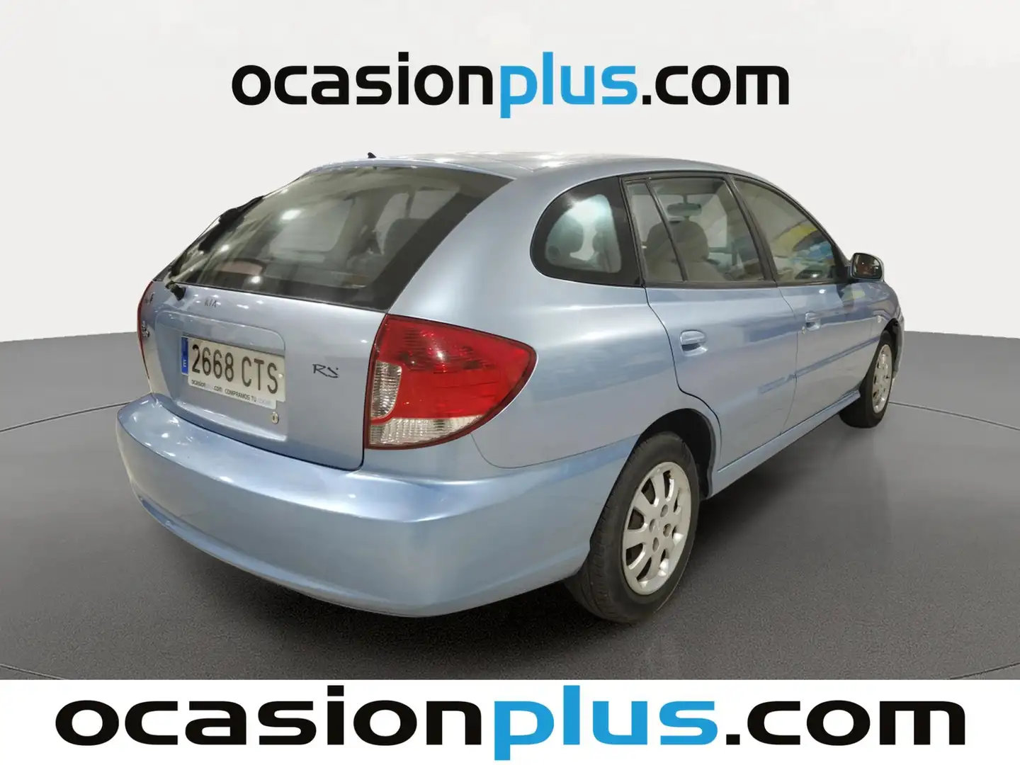 Foto KIA Rio Kia Rio 1.3 RS (81 CV)