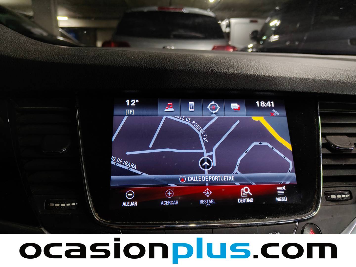 Extras y acabados del Opel Astra Opel Astra Sports Tourer 1.6 CDTI S&S Excellence (136 CV)
