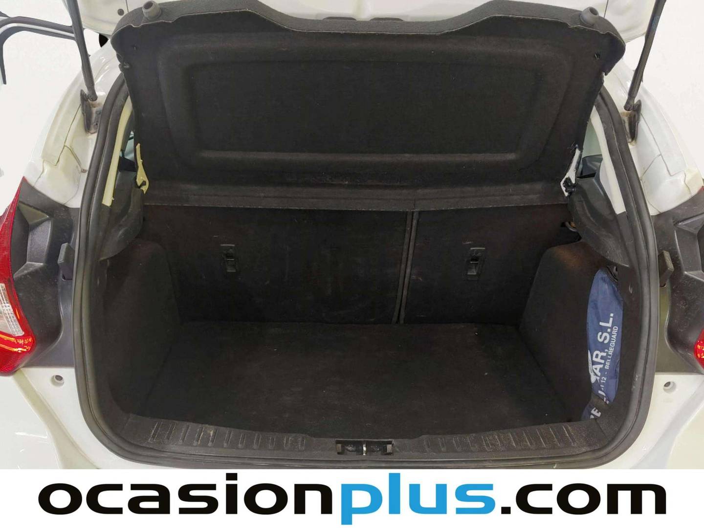 Fotos maletero Ford Focus Ford Focus 1.0 Ecoboost S&S Titanium (125 CV)