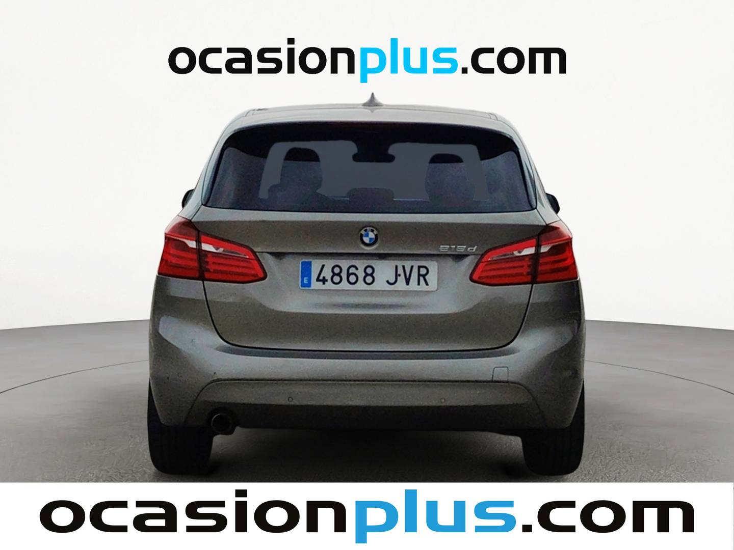 Foto BMW Serie 2 Active Tourer BMW Serie 2 218d Active Tourer (150 CV)